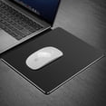 thumbnail image 5 of FloreceBien Metall Mauspad Gaming Mouse Pad Aluminio-Mauterlage, Mauspad mit Glatter Pr?zisionsoberfl?che und Rutschfester Gummibasis für -/optische Maus(23 x 18x 0,2 cm), 5 of 5