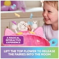 thumbnail image 6 of Gabby's Dollhouse Fairylandia Flutter Magic Fairy Playset, Ages 3+, 6 of 12