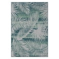 thumbnail image 5 of HR HANDCRAFT RUGS Waterproof Leaf Pattern Outdoor Rug Stain/Fade-Resistant Forest - 7'6" x 10', 5 of 5