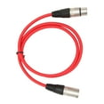 thumbnail image 4 of Loewten Audio Cable, Durable Microphone And Speaker Cable For Microphone For Audio Mixer, 4 of 8