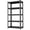 Black 63" × 23", variant on 2200LBS Heavy Duty 5 Tier Adjustable Metal Storage Shelving Unit, Black, Assembly Required