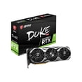thumbnail image 4 of MSI GeForce RTX 2070 DirectX 12 RTX 2070 DUKE 8G OC 8GB 256-Bit GDDR6 PCI Express 30 x16 HDCP Ready Video Card, 4 of 5