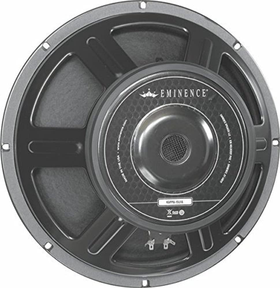 スピーカー EMINENCE LEGEND CA154＊15 | ZAFERMAKINA.COM