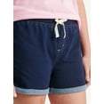 thumbnail image 3 of Justice Girls Denim Short, Sizes XS-XL & Plus, 3 of 4