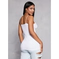thumbnail image 3 of Womens Basic Scoop Neck Cami, 3 of 3