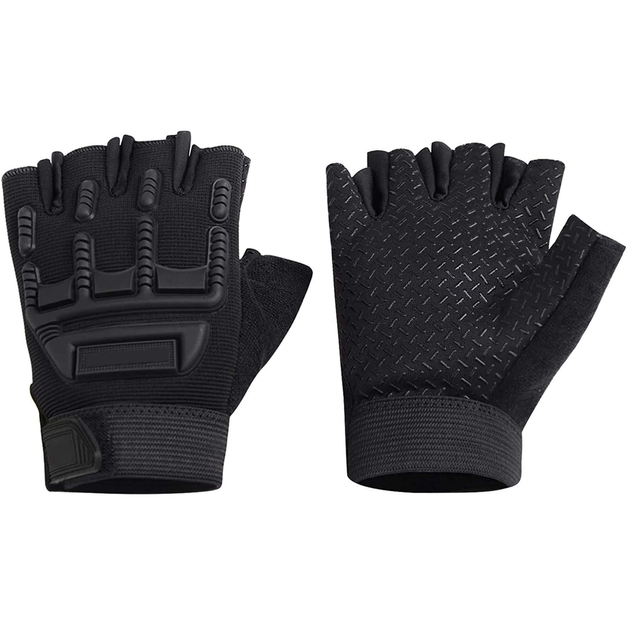 Gants de cyclisme sport fitness en gel matériau protection sécurité demi- doigt - Chine Gants de sport et gants de cyclisme prix