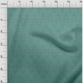 thumbnail image 2 of oneOone Organic Cotton Voile Fabric Geometric Block Printed Craft Fabric BTY 42 Inch Wide, 2 of 4