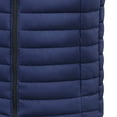 thumbnail image 3 of Kakii Men’s Lightweight Puffer Vest, Warm Outdoor Sleeveless Jacket for Golf Hiking Running, 3 of 5