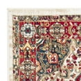 thumbnail image 5 of SAFAVIEH Kashan Pema Traditional Runner Rug, Ivory/Blue, 2'6" x 8', 5 of 7