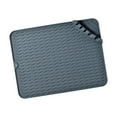thumbnail image 1 of DOLITY Support de Pot de Séchage en Silicone Résistant à la Chaleur Plat Drainant Plat Mat Plat & Ustensile, 1 of 4