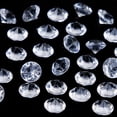 thumbnail image 4 of Perfección en la decoración de fiestas: 3000 diamantes acrílicos de 6 mm, brillo de cristal, no tóxicos, ideales para bodas, cumpleaños y decoración del hogar., 4 of 8