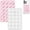 pink+white-2pcs, variant on 2 Pack Silicone Suction Phone Case Mount, LightPink.