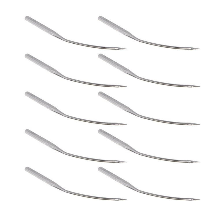 Industrial needle LWx6T Curved size 90 Find specialist machine needles at  low prices
