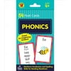Brighter Child Phonics Flash Cards Grade PK-2 (54 cards)