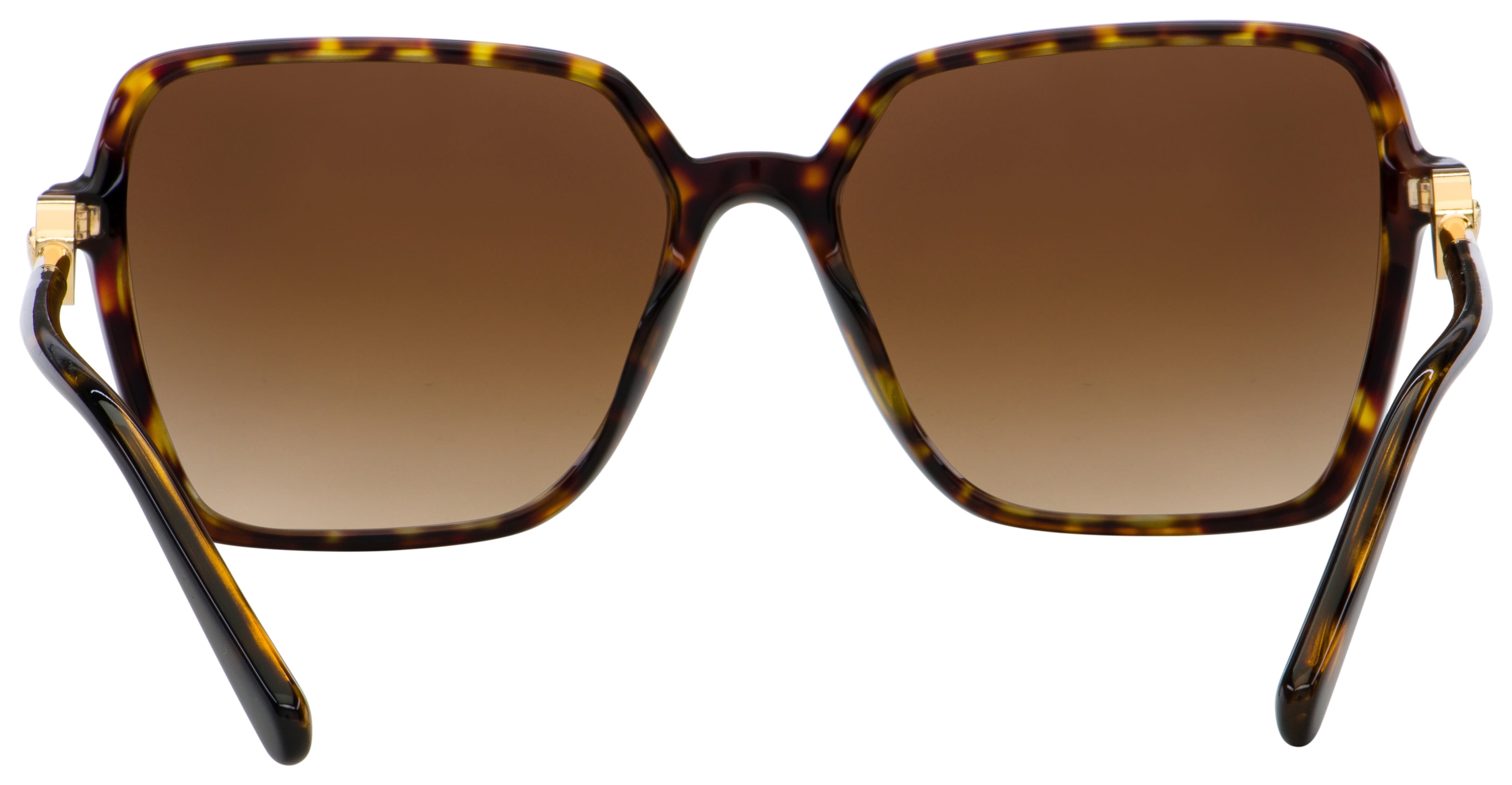 Versace Women's VE4396 58mm Sunglasses, Brown