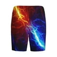 thumbnail image 5 of Stay-Puft-Ghostbusters Men's Short Pajama Pants Lightweight Daily Lounge Shorts Bottoms Sleepwear Cozy Soft Home Pajama Pants Shorts, 5 of 9