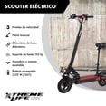 thumbnail image 2 of Scooter Eléctrico Xtreme Life Con Asiento Patin 500w Todo Terreno 40km/h, 2 of 8