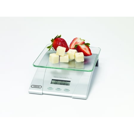 Farberware Professional Electronic Glass Top Kitchen (Best Electronic Kitchen Scales)