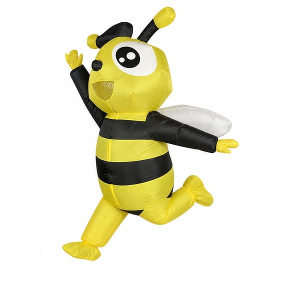 Inflatable Animal Costume for Adults, Funny Blow Up Costume Outfit for Halloween, Party, Cosplay and Festivals