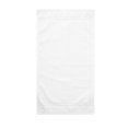 thumbnail image 1 of Toalla Pullman Sola Gamuza Blanco 37 x 69 cm, 1 of 4