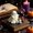A, variant on Halloween Ghost Witch Night Light 6 Inch, Plug-In LED Wall Decor with Flickering Flame Effect, Spooky Resin Ornament for Home Party, Gift