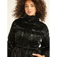 thumbnail image 2 of Sofia Jeans Women's Peplum Puffer Jacket, Sizes XS-XXL, 2 of 4