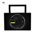 thumbnail image 4 of serony Sound Experience Portable CD Player With FM Enjoy high-fidelity sound with Radio For Home Durable Cd Players For Home, 4 of 6