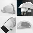 thumbnail image 3 of Eease 2Pcs Security Camera Cover Outdoor Camera Sun Rain Cover Housing Camera Protector Cover, 3 of 7