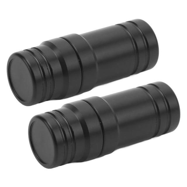 Protectores de articulacia de billar, billar, protectores conjuntos de billar negros para sala de billar