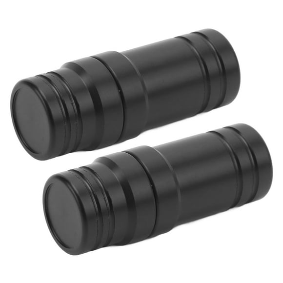 Protectores de articulacia de billar, billar, protectores conjuntos de billar negros para sala de billar