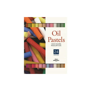 Faber-Castell Oil Pastel Crayons – 12 Vibrant Colors – Beginner Oil Pastel  Set