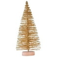 thumbnail image 1 of EGNMCR Fake Flowers, Artificial Flowers Simulation Plant Christmas Snow Tree Sand Table Landscaping PVC Decoration Gift bottle cover, 1 of 2