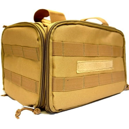 Clenzoil Universal Gun Care Range Bag Tan