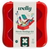 Welly Heroic Bandage Kit, 150 Pieces