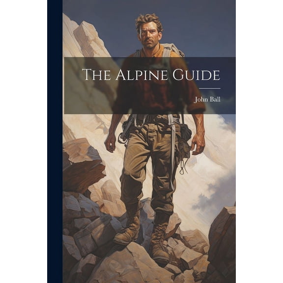 The Alpine Guide (Paperback)