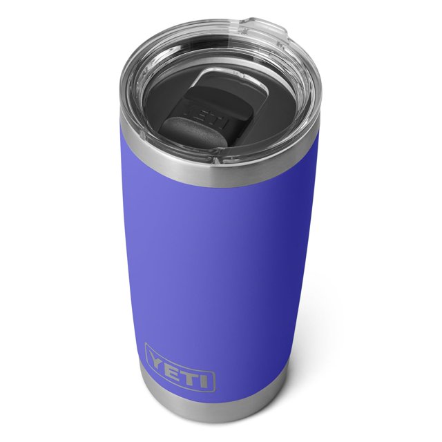 Vaso YETI Rambler de acero inoxidable con aislamiento al vacío de 590 ml