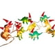 thumbnail image 2 of Luces de cadena de dinosaurio - 10 luces LED de adorno de dinosaurio con alimentación USB para decoración interior y exterior, 2 of 9