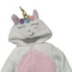 thumbnail image 2 of Mameluco con Gorro Bordado Kiss Unicornio Pompones Baby Kisses Mameluco2306, 2 of 4