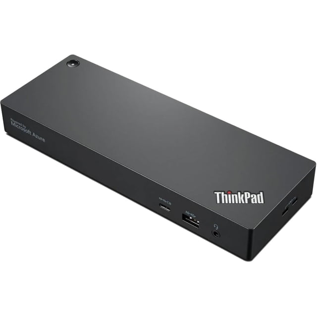 Base inteligente Lenovo ThinkPad Universal Thunderbolt 4
