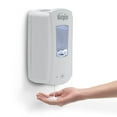 thumbnail image 2 of GOJO LTX-12 Touch-Free Foam Hand Soap Dispenser, White, for 1200 mL GOJO LTX-12 Hand Soap Refills (Pack of 1) - 1980-01, 2 of 10