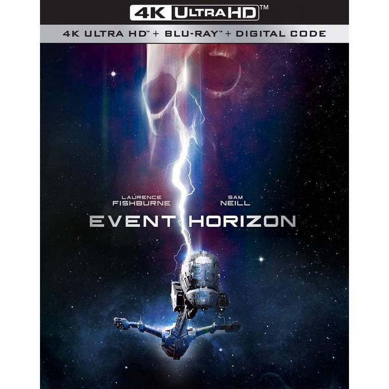 Paramount - Event Horizon [ULTRA HD] - Walmart.com