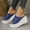 Blue, variant on Shower Slippers for Women Comfort Lightweight House Shoes for Women Summer Shower Shoes Platform Heels Slide Sandals Beach Slides Indoor Non-Slip Sandals Birthday Gifts
