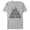 Silver, variant on Men's Star Wars Jabba's Palace Weathered Collage  Graphic Tee Navy Blue Medium