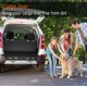 thumbnail image 4 of Protector de asiento trasero para perros, hamaca impermeable y resistente a los arañazos, 4 of 25