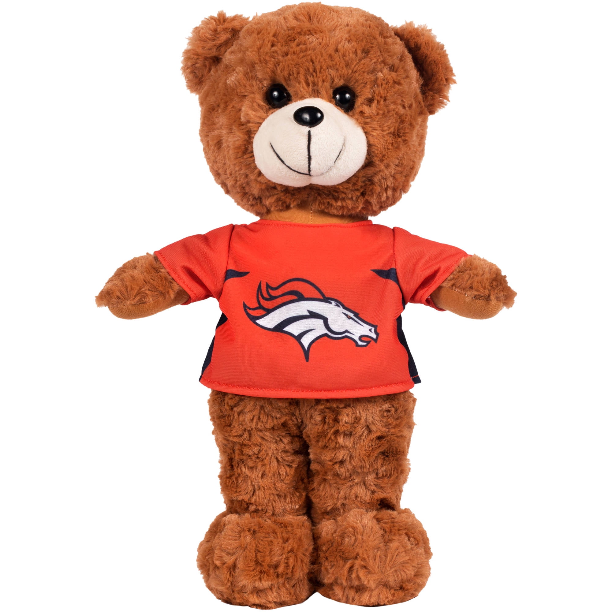 denver broncos teddy bear