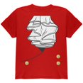 thumbnail image 1 of Halloween Vampire Costume T-Shirt pour Homme Jeunesse, 1 of 1