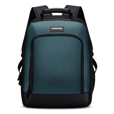 

WINHUNT Multi-functional Maintenance Wear-resistant Tool Backpack Electrician Woodworking Special Computer Shoulder Tool Bag