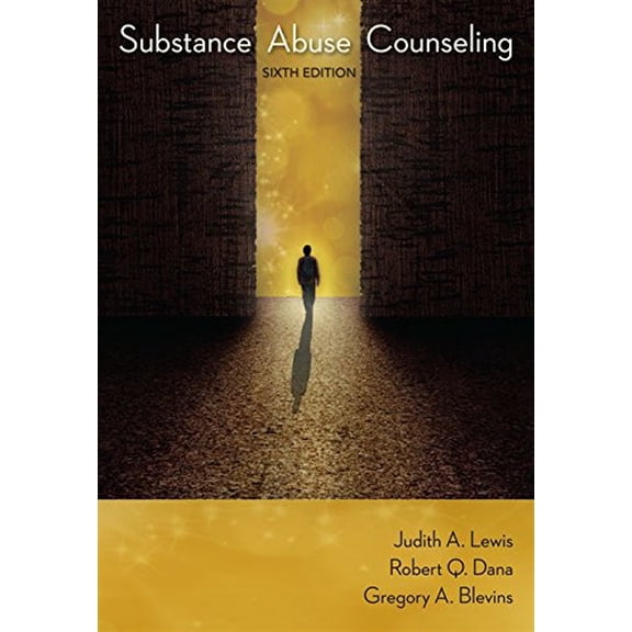 Pre-Owned Substance Abuse Counseling (Hardcover) 1337566616 9781337566612