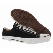 Converse Unisex Chuck Taylor All Star Low Top Black Sneakers - 10 Men/12 Women
