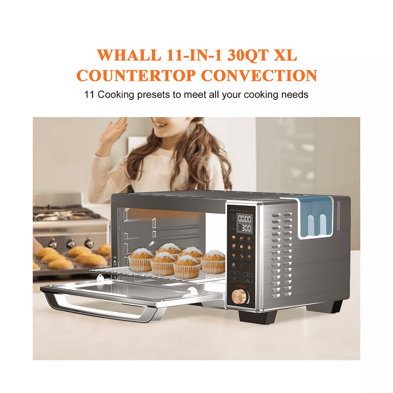3-in-1 Microwave Air Fryer Oven